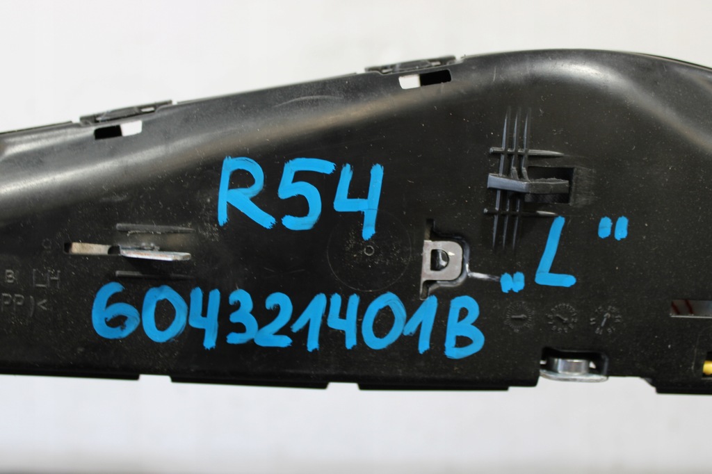 фото №2, Подушка подушка безопасности сиденье левая mini clubman r55 604321401