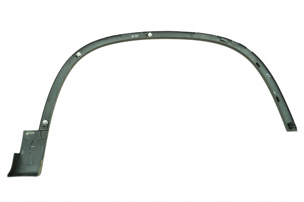 фото №6, Молдинг крыла левый перед vw tiguan i 5n