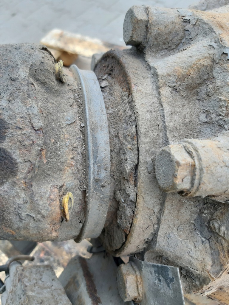 фото №13, Вкладиш міст scania r560 3.42