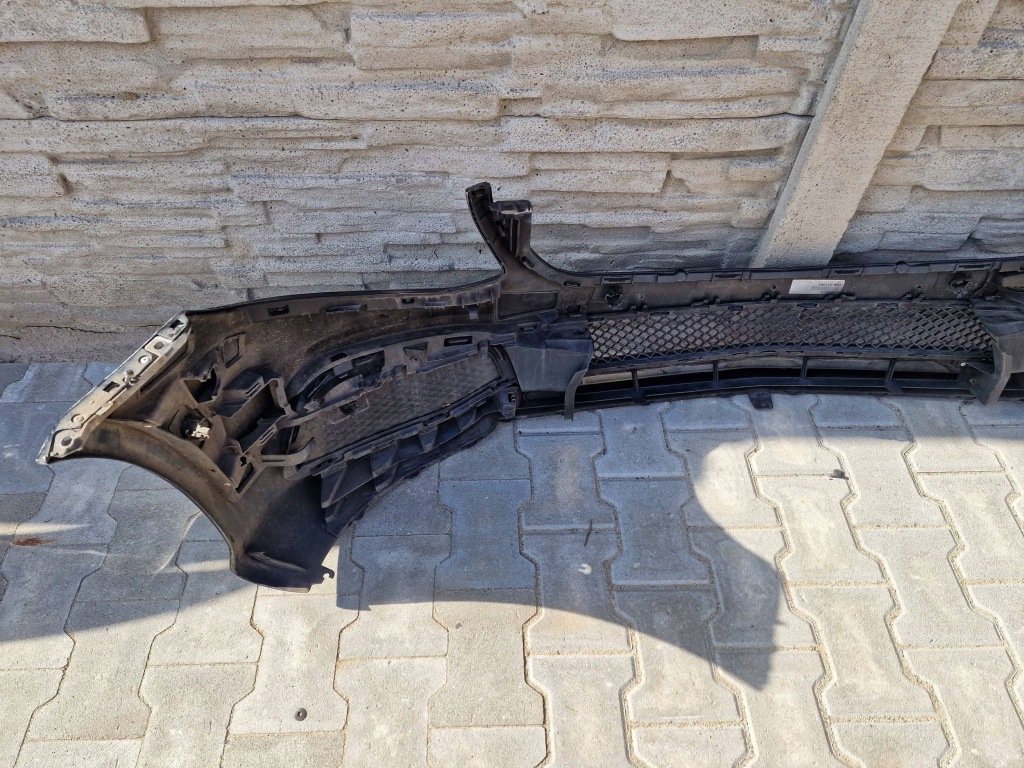 Mercedes e klasa 213 w213 бампер перед передний elegance classic Оригинал