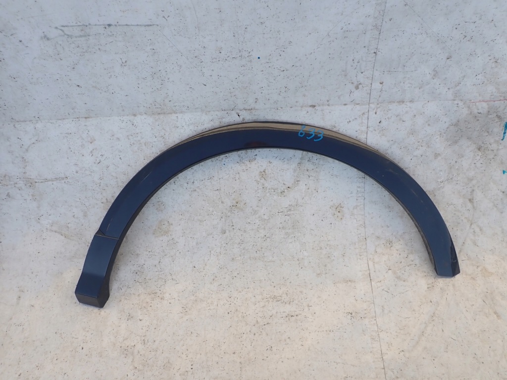 фото №10, Audi q2 16- молдинг na крыло накладка левый задняя