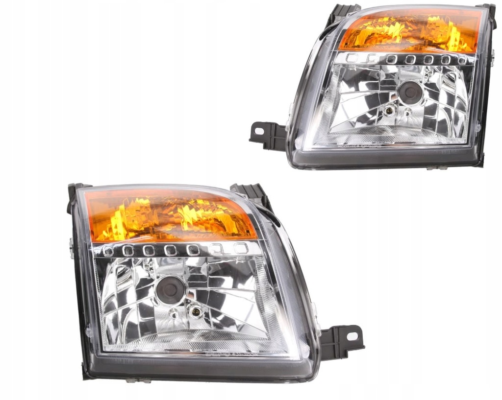 фото №1, Лампи передні ford fusion depo kpl