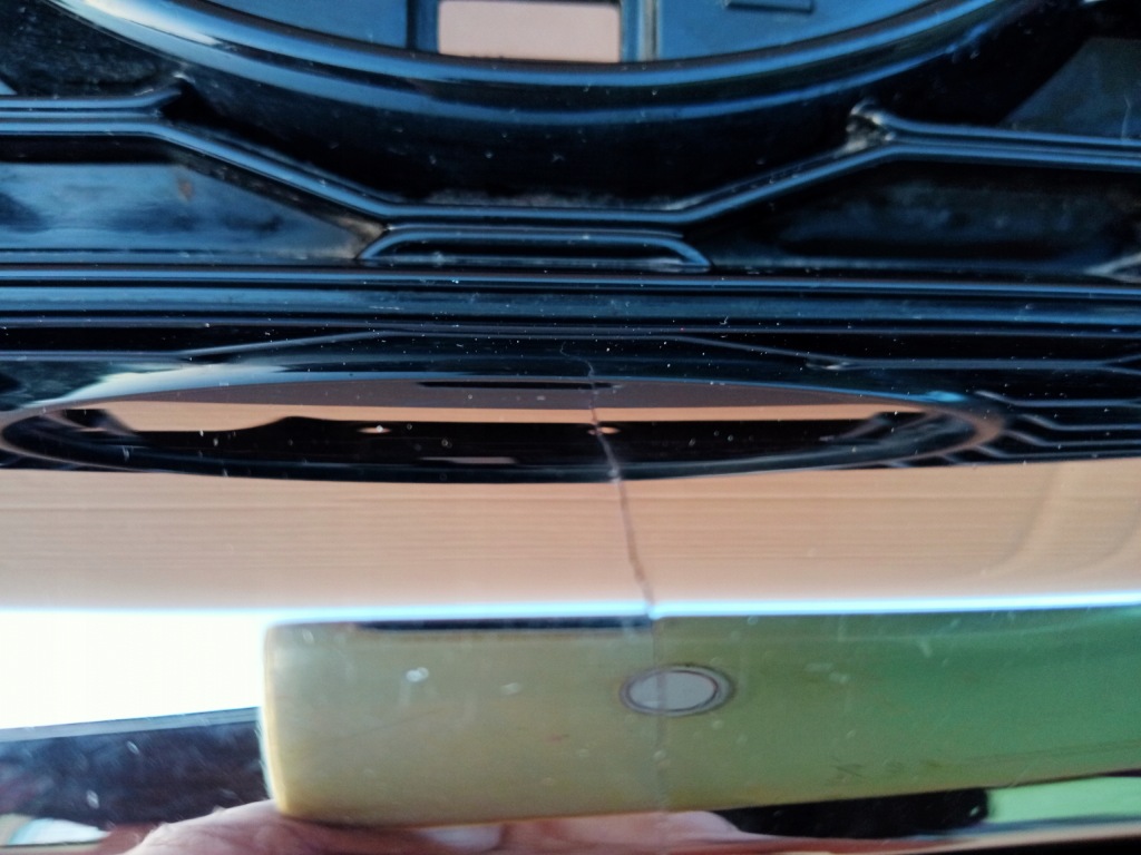 фото №4, Nissan qashqai j11 lift решётка радиатора решётка радиатора