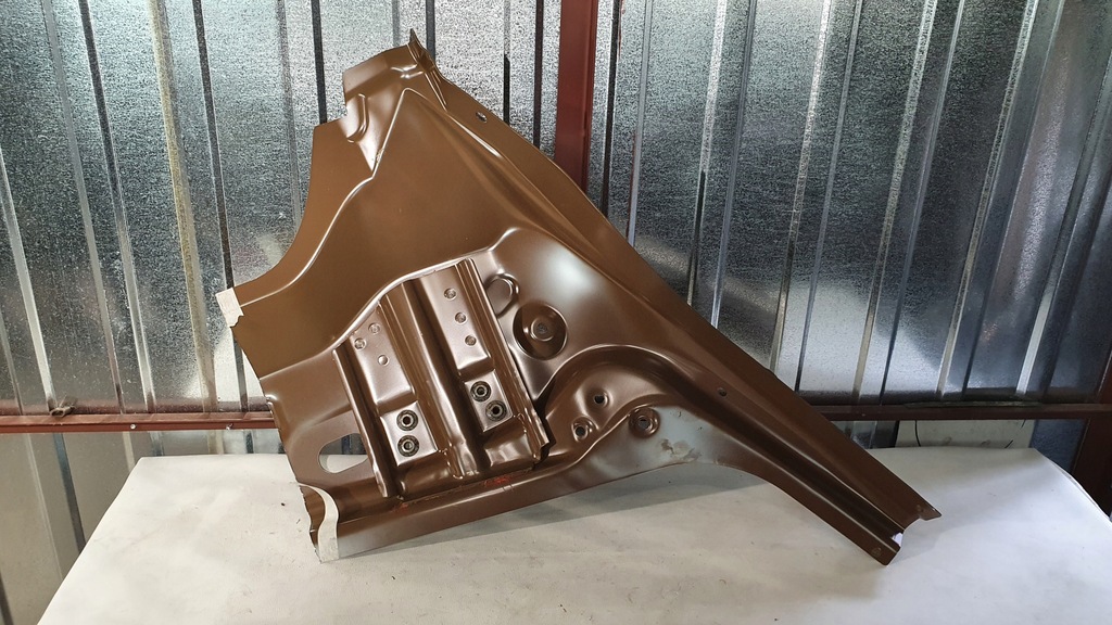 фото №3, Tesla model 3 bok обшивка блок двигуна