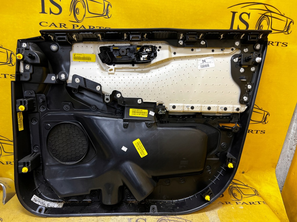 фото №7, Обшивка дверь левый перед ford escape mk4