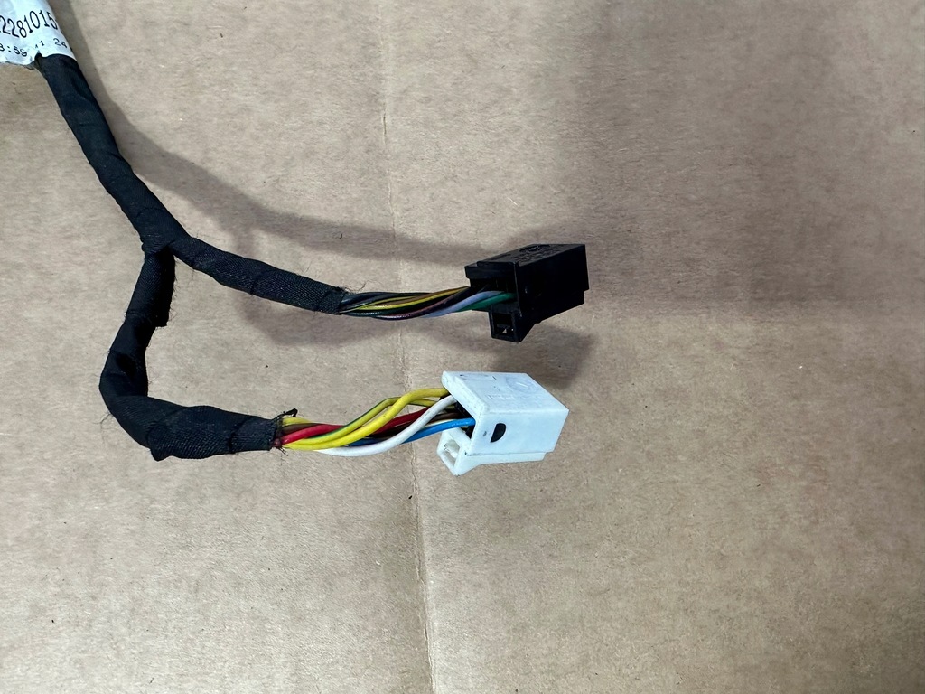 фото №9, Дзеркало ліва, ліва дзеркало mercedes s klasa w222 14pin c799 uk