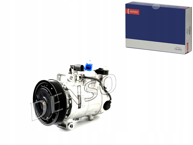 фото №1, Компресор компресор кондиціонера [denso]