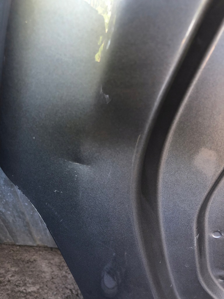 фото №5, Кришка багажника багажника citroen berlingo iii 2018-