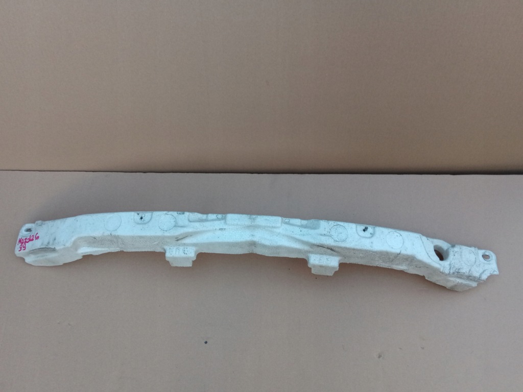 фото №1, Mazda 6 абсорбер бампера перед 2007-12r