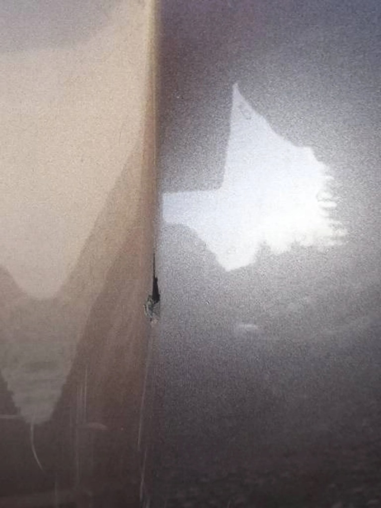 фото №7, Бампер задняя kpl. skoda superb ii sedan lf4u