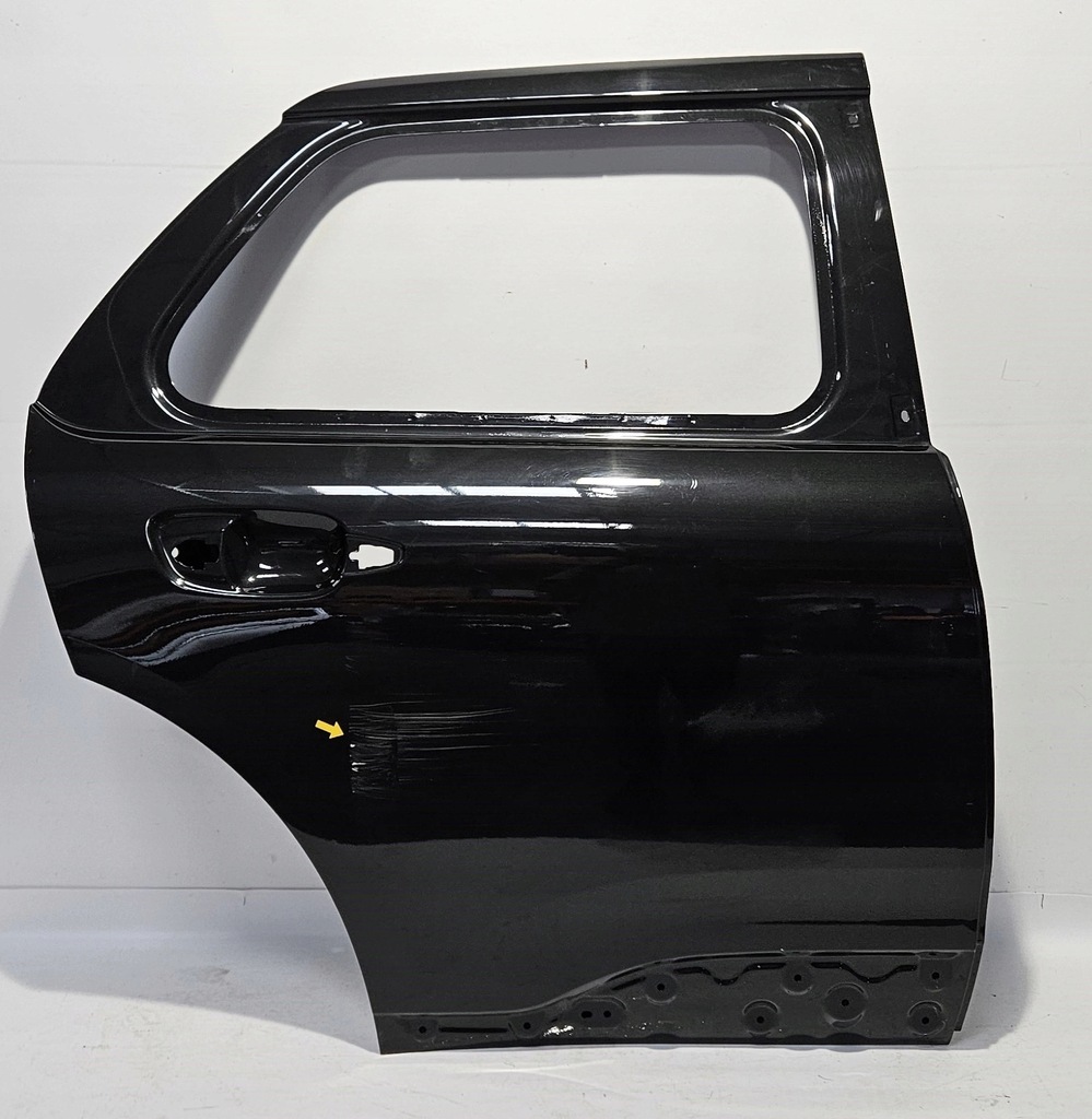 фото №1, Двері правий задня citroen c4 cactus lift 17-