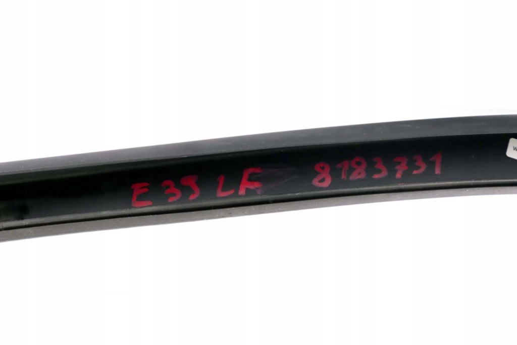 Bmw e39 молдинг рама скло двері правий перед 8183732 Ціна