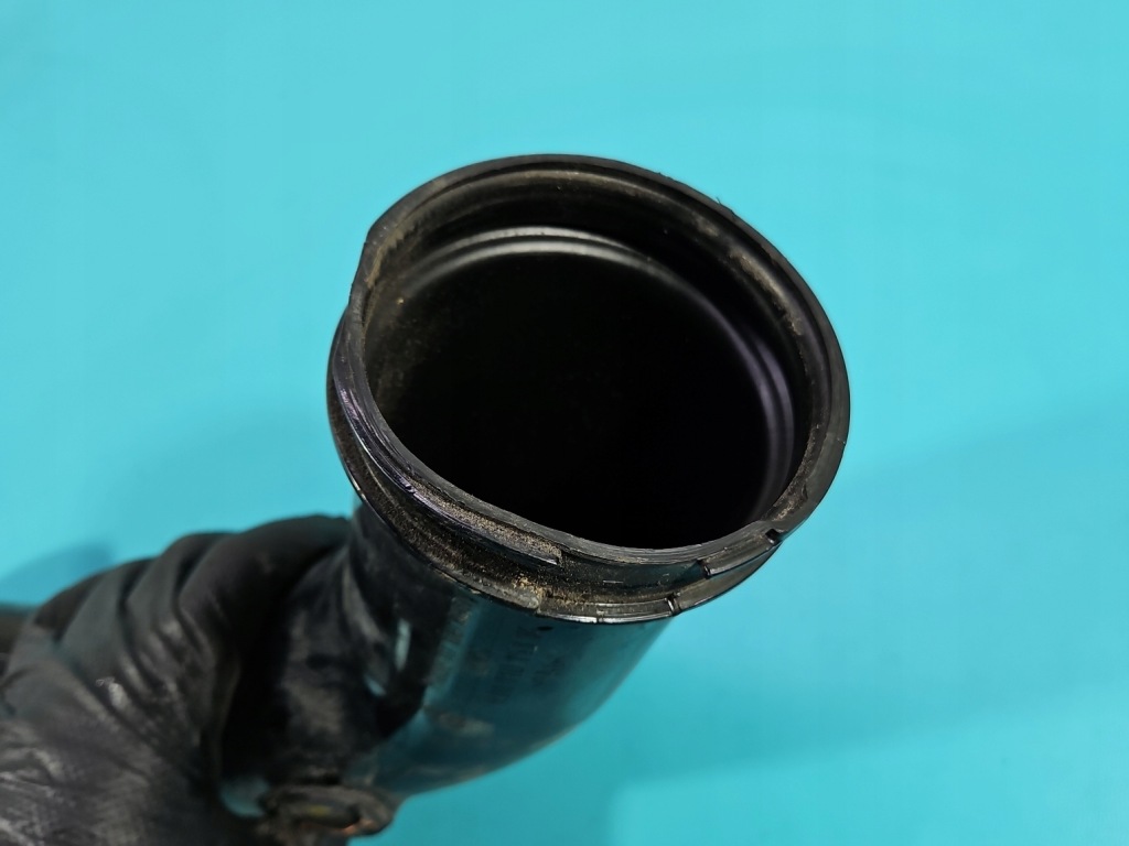 Труба шланг интеркулер porsche panamera i 970 97011015374 3.0 v6 cwd Недорого