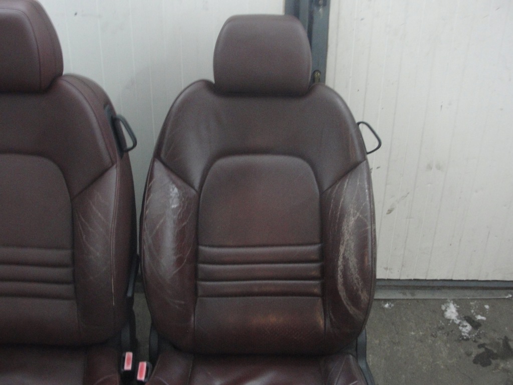 фото №10, Салон сиденья заднее сиденье комплект peugeot 407 coupe