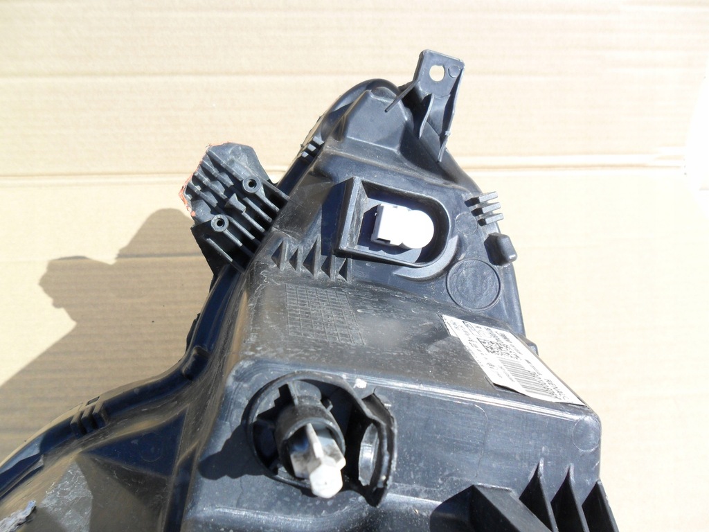 фото №15, Renault megane iv линза+ led od 15r правая