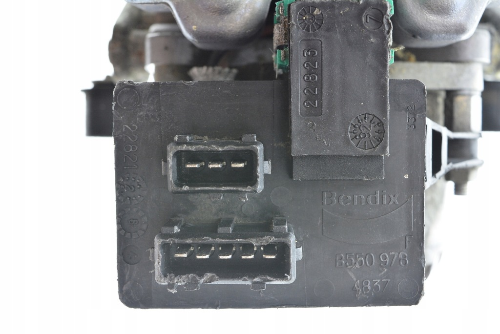 фото №3, Насос abs peugeot 405 855176300