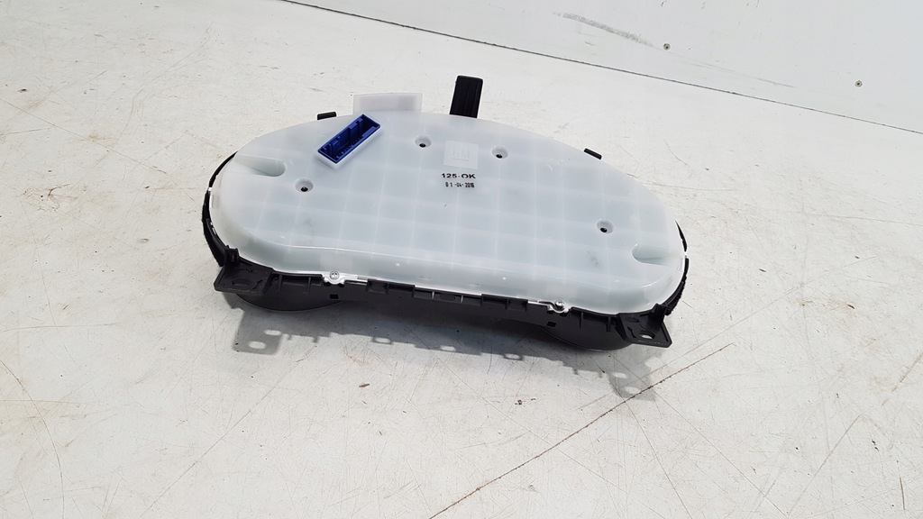 фото №7, Opel meriva b 1.6 cdti лічильник europa справний