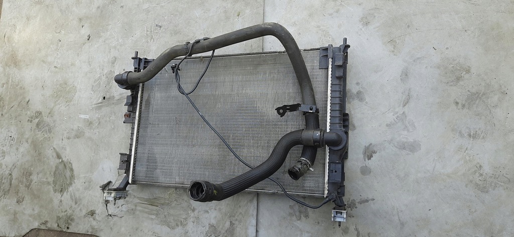 фото №8, Радіатор wody peugeot 308 t9 9809141780