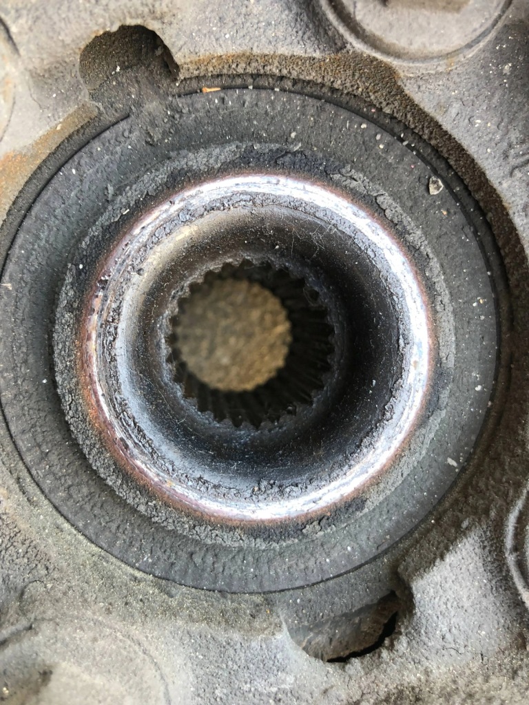 фото №3, Амортизатор поворотный кулак левая mini cooper countryman r60 2.0 d