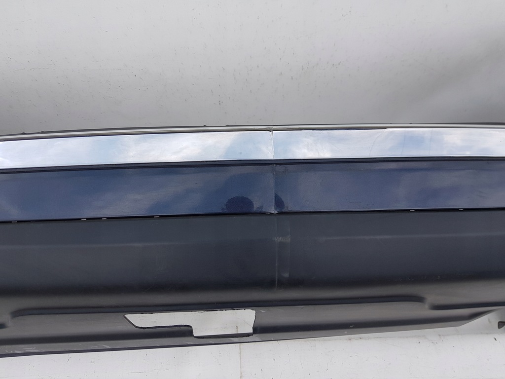 фото №7, Jeep compass i lift 11- бампер задняя задний оригинал