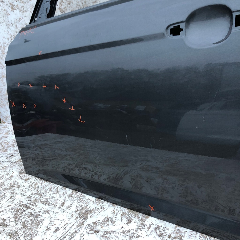 фото №4, Двері передні перед ліва ford focus mk3