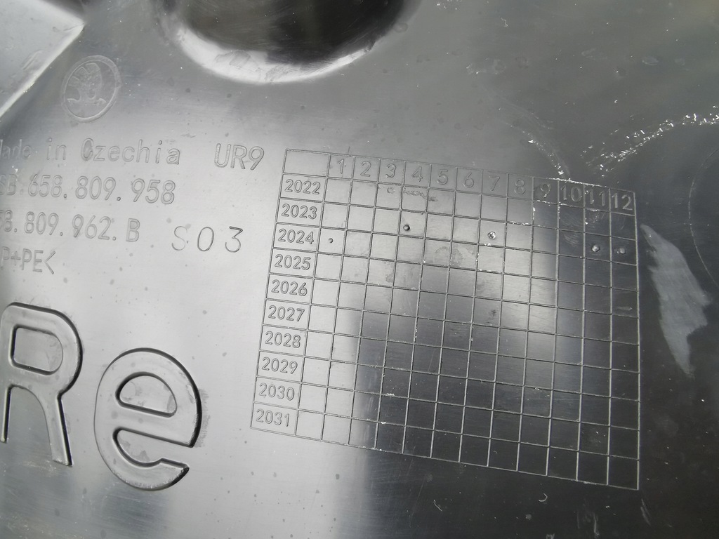 фото №9, Skoda kamiq 658 lift 23- підкрилок передні праве 658809958