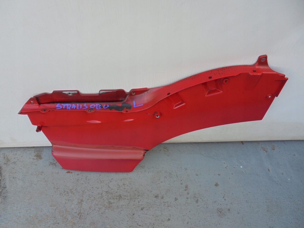 фото №4, Iveco stralis удлинитель дверь правое lub левая