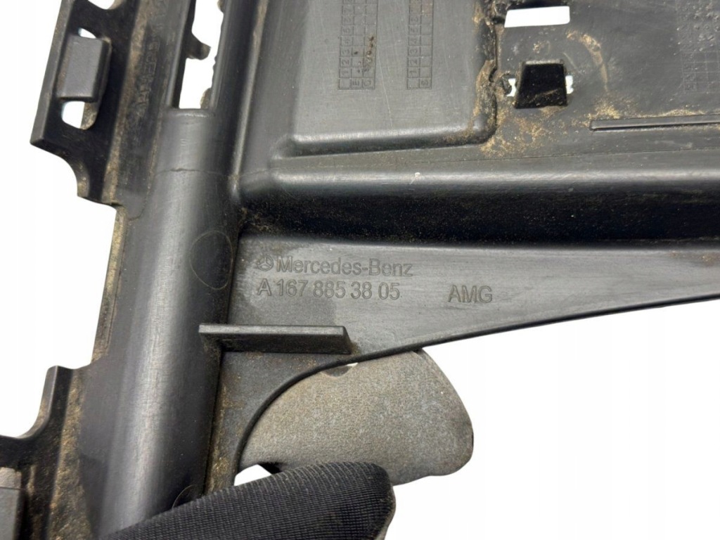 фото №8, Бампер задний mercedes-benz a1678854511