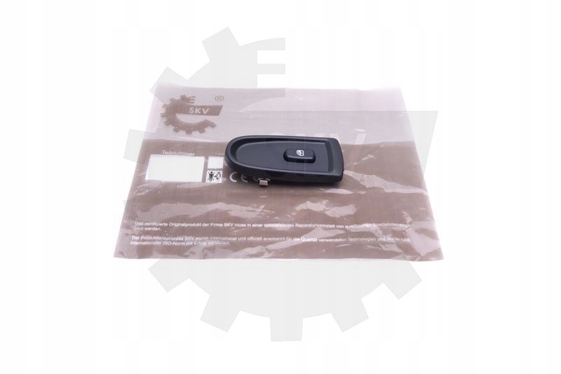 фото №1, Переключатель управление стекла iveco daily iv