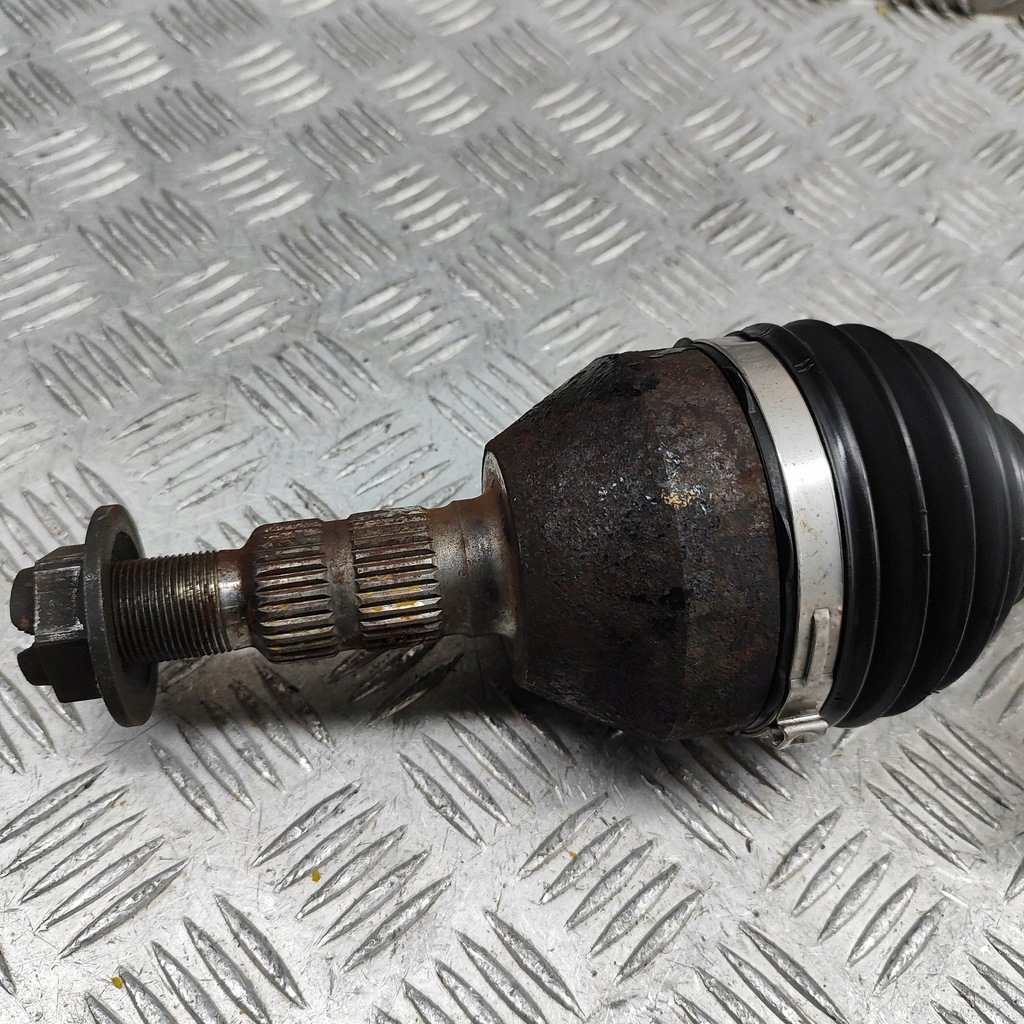 фото №6, Chevrolet cruze 2010 правая сторона приводной вал передняя