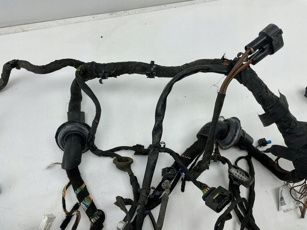 фото №6, Mercedes-benz a w176 2016 інша джгут трубопровід / кабелі