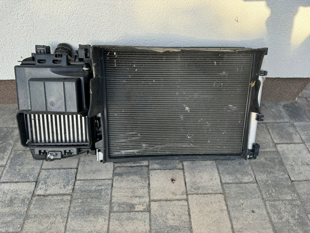 фото №1, Pas передній вентилятор captur ii