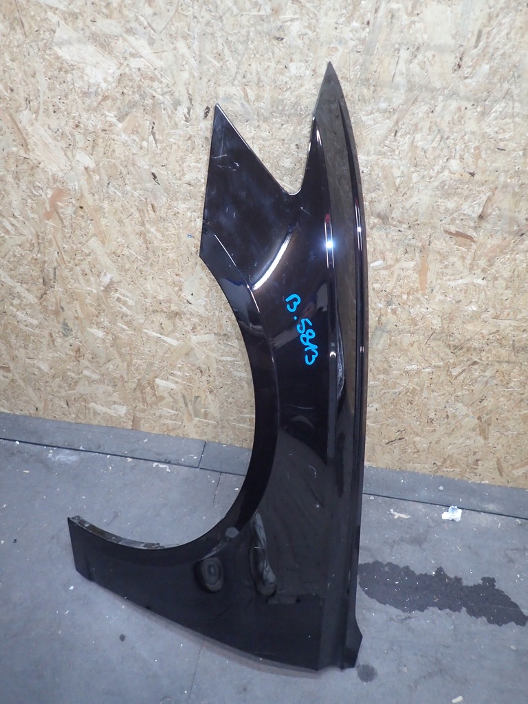 фото №1, Крыло перед левый audi a6 c8 4k