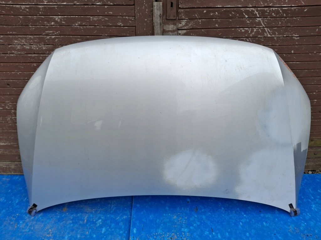 фото №1, Капот кришка двигуна vw caddy iii lift 2015r-