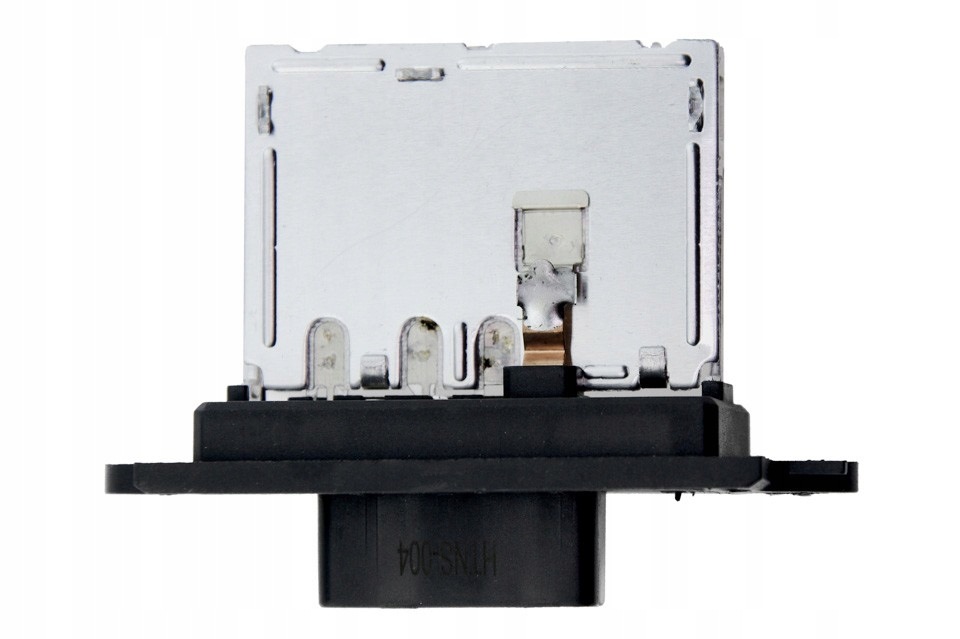 фото №9, Резистор резистор вентилятор nissan juke nv200