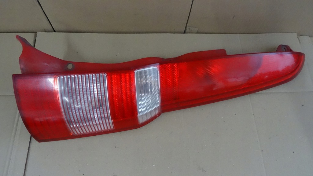 фото №7, Panda 2 ii лампа правый задняя 51705458