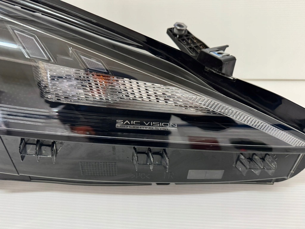 фото №12, Лампа правая mg mg4 mg 4 full led dynamic saic vision led lighting система