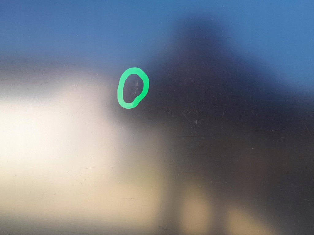 Jeep avenger 22- капот перед передня оригінал Недорого