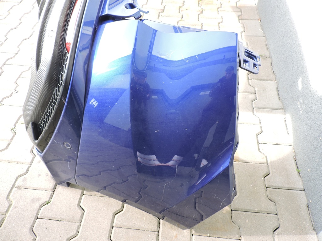 фото №6, Бампер задня maserati grecale trofeo карбон 3.0