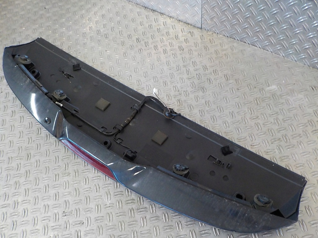 фото №5, Grand cherokee wk2 спойлер накладка кришки задня