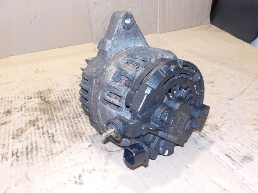 Купити Генератор toyota 270600d140a , 0124325079