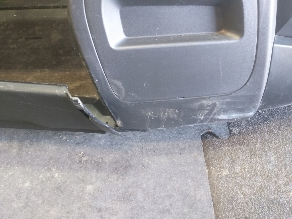 фото №7, Бампер перед dacia duster ii 2 18-