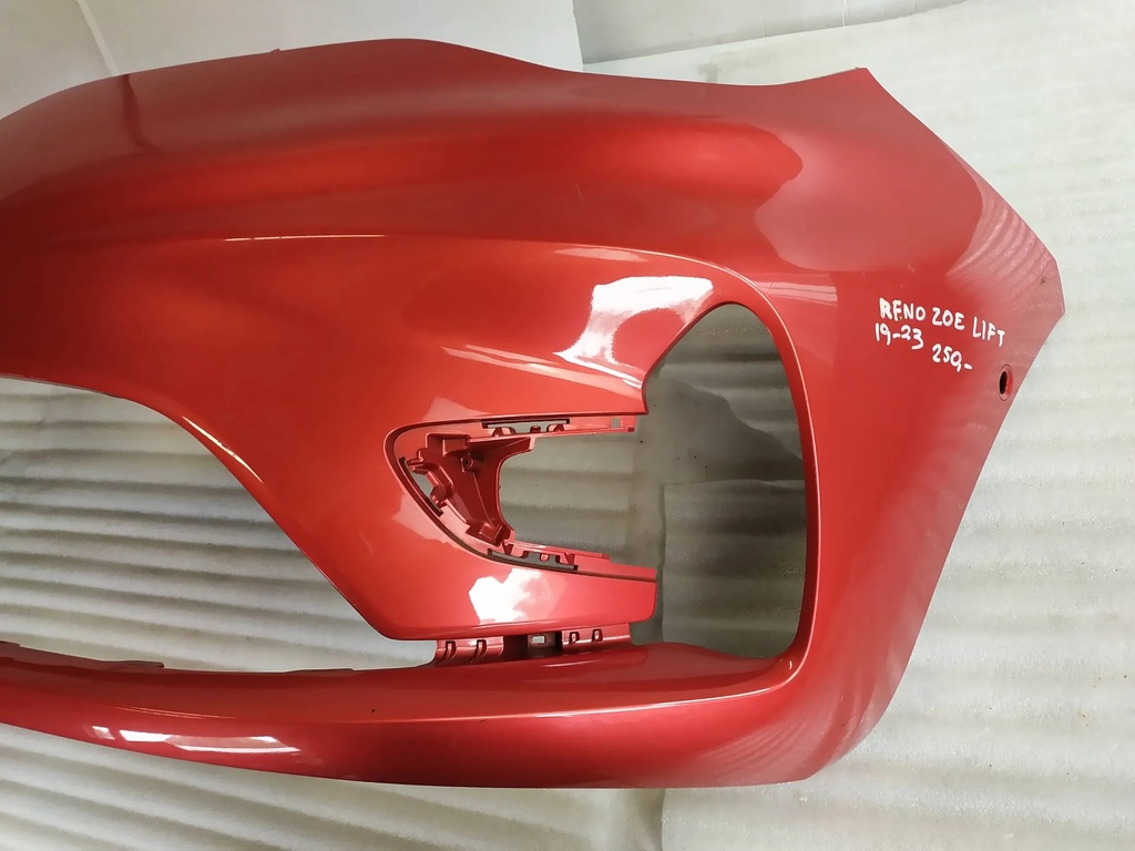 фото №6, Бампер перед renault zoe lift