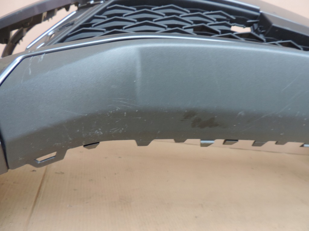 фото №12, Skoda kamiq lift 2024 бампер перед передній