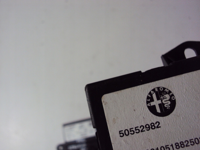 Модуль блок управления bcm alfa romeo stelvio 2016- Доставка