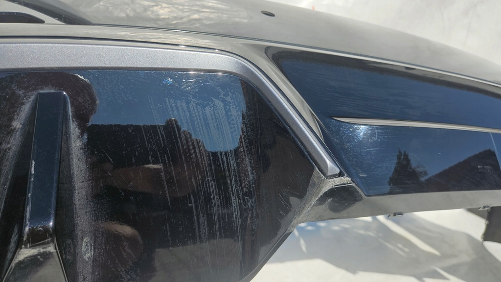 фото №9, Бампер bmw i4 g26 gran coupe 21- задняя bev m-pakiet