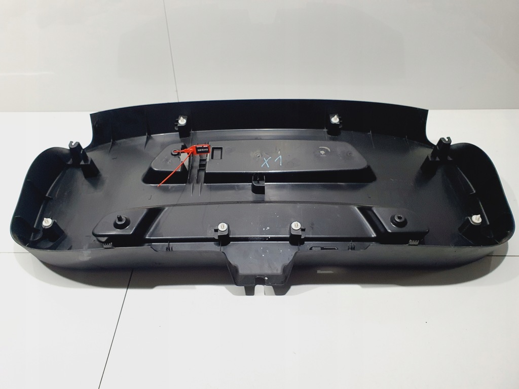 фото №9, Bmw x1 e84 захист кришки багажника 2991704