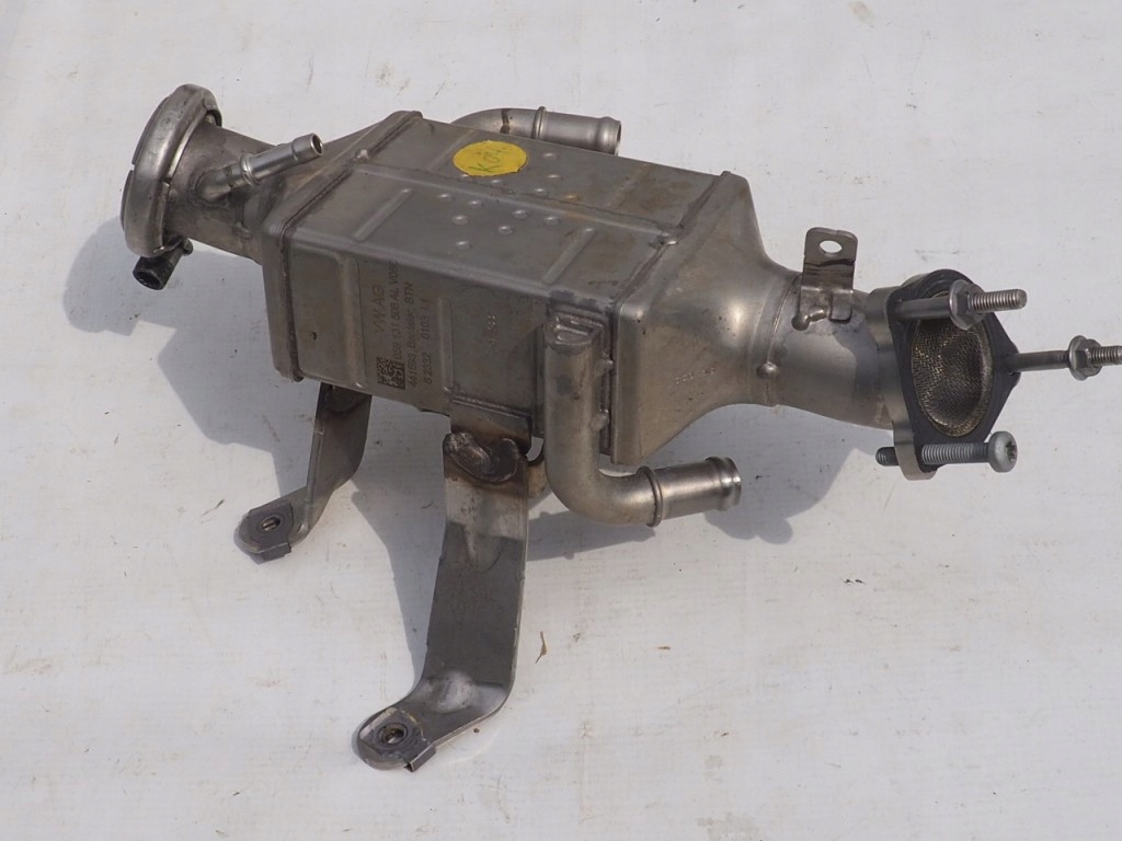 фото №2, Ap радиатор выхлопных газов egr 059131508al 3.0tdi audi a4 a5 a6 a7 q5