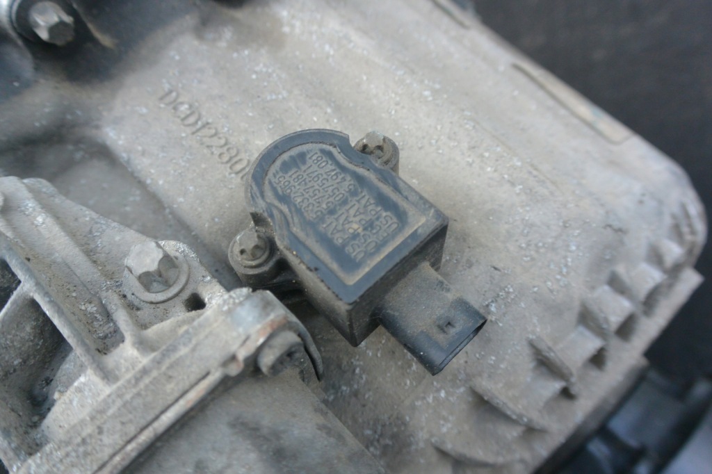 фото №9, Mercedes ml gl 164 251 редуктор коробки offroad