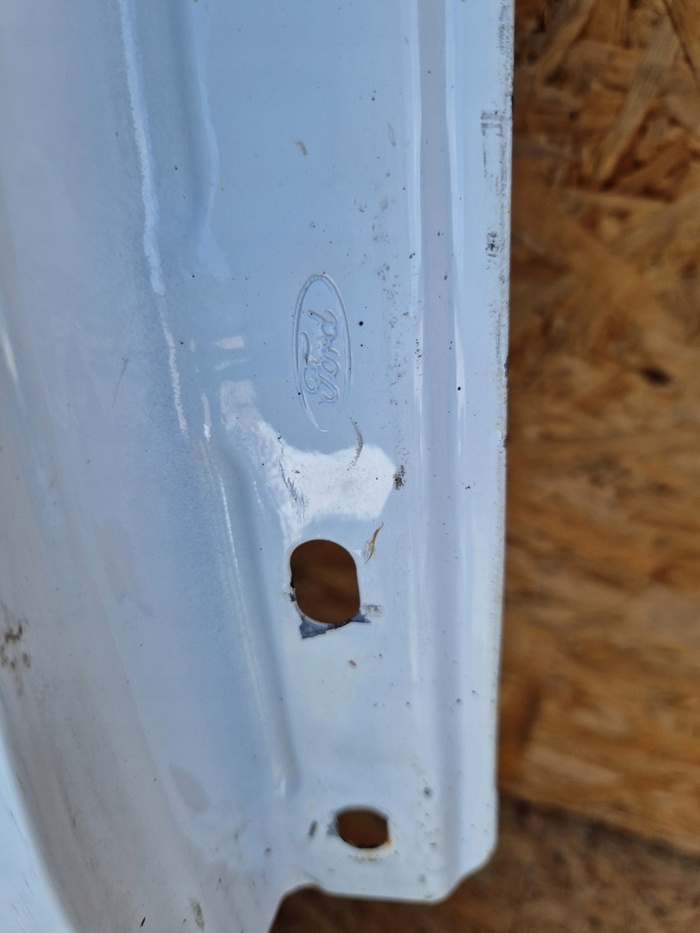 фото №10, Ford transit mk8 14- крыло правый перед